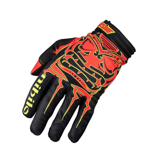Nihilo Concepts Gloves X-Small Nihilo Concepts Red / Flo Glove by Illusive Gloves (Adult)