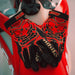 Nihilo Concepts Gloves Nihilo Concepts Red / Flo Glove by Illusive Gloves (Youth)