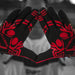 Nihilo Concepts Gloves Nihilo Concepts Red / Flo Glove by Illusive Gloves (Adult)