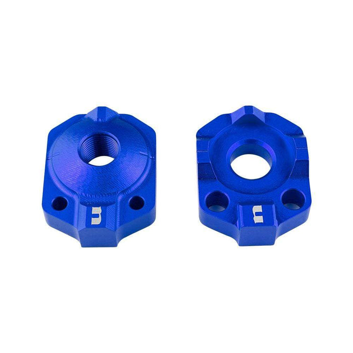 Nihilo Concepts Chain Kit Blue KTM / HUSQVARNA / GASGAS 50cc Chain Adjuster Blocks