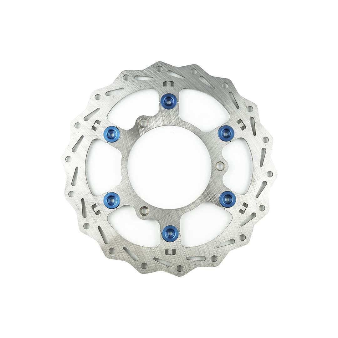 Yamaha YZ 85 Oversized Front Brake Rotor Kit 2002 - 2022 — Nihilo